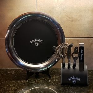 Jack Daniel's 6-peice bar tools set